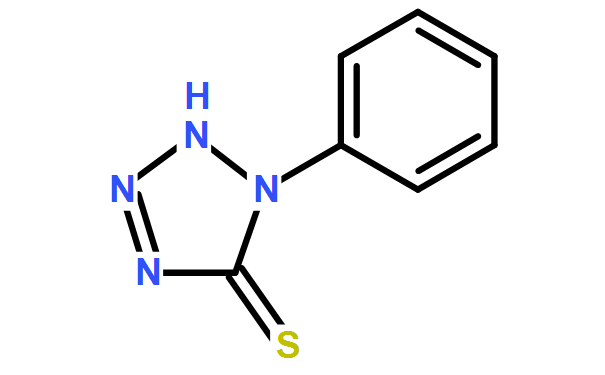 1-Phenyl-1H-tetrazole-5-thiol